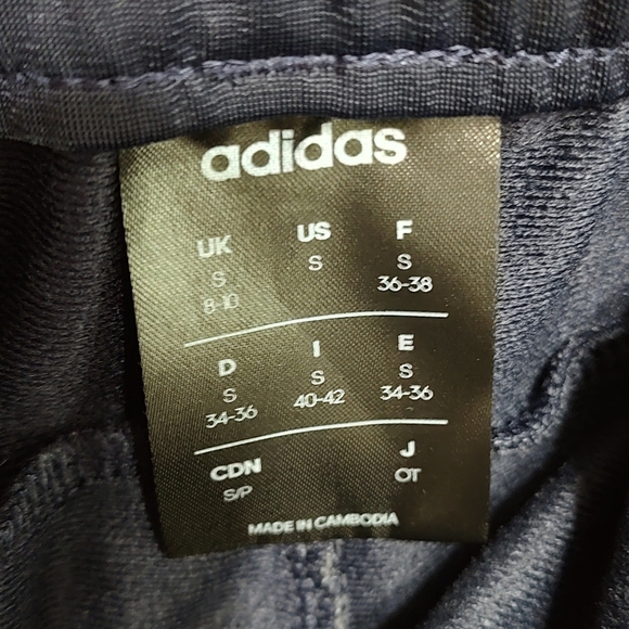 Adidas Tapered Joggers - Picture 2 of 4